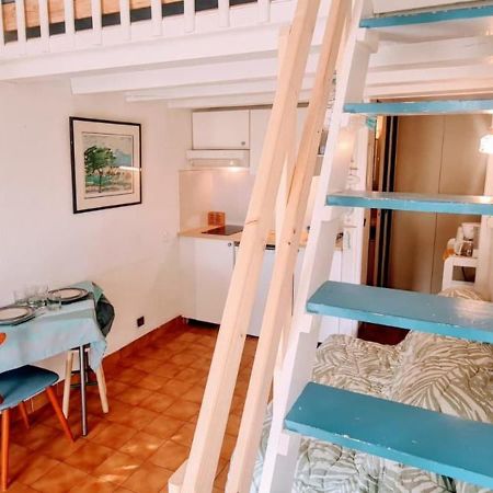 Cosy Studio Just A Stone'S Throw From The Beach Apartamento Sainte-Maxime Exterior foto