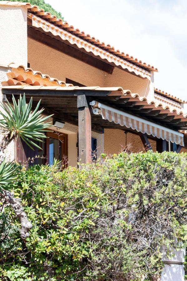 Cosy Studio Just A Stone'S Throw From The Beach Apartamento Sainte-Maxime Exterior foto