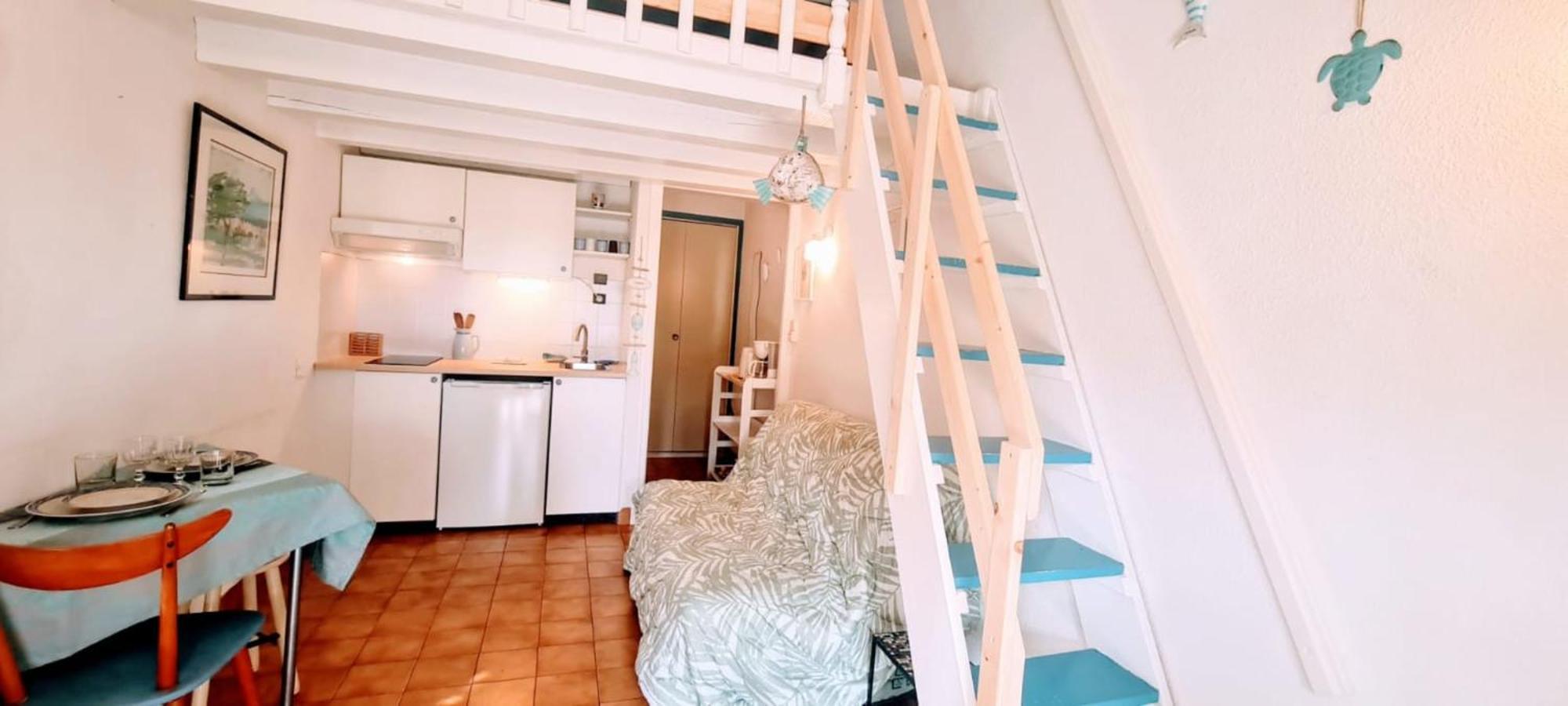 Cosy Studio Just A Stone'S Throw From The Beach Apartamento Sainte-Maxime Exterior foto