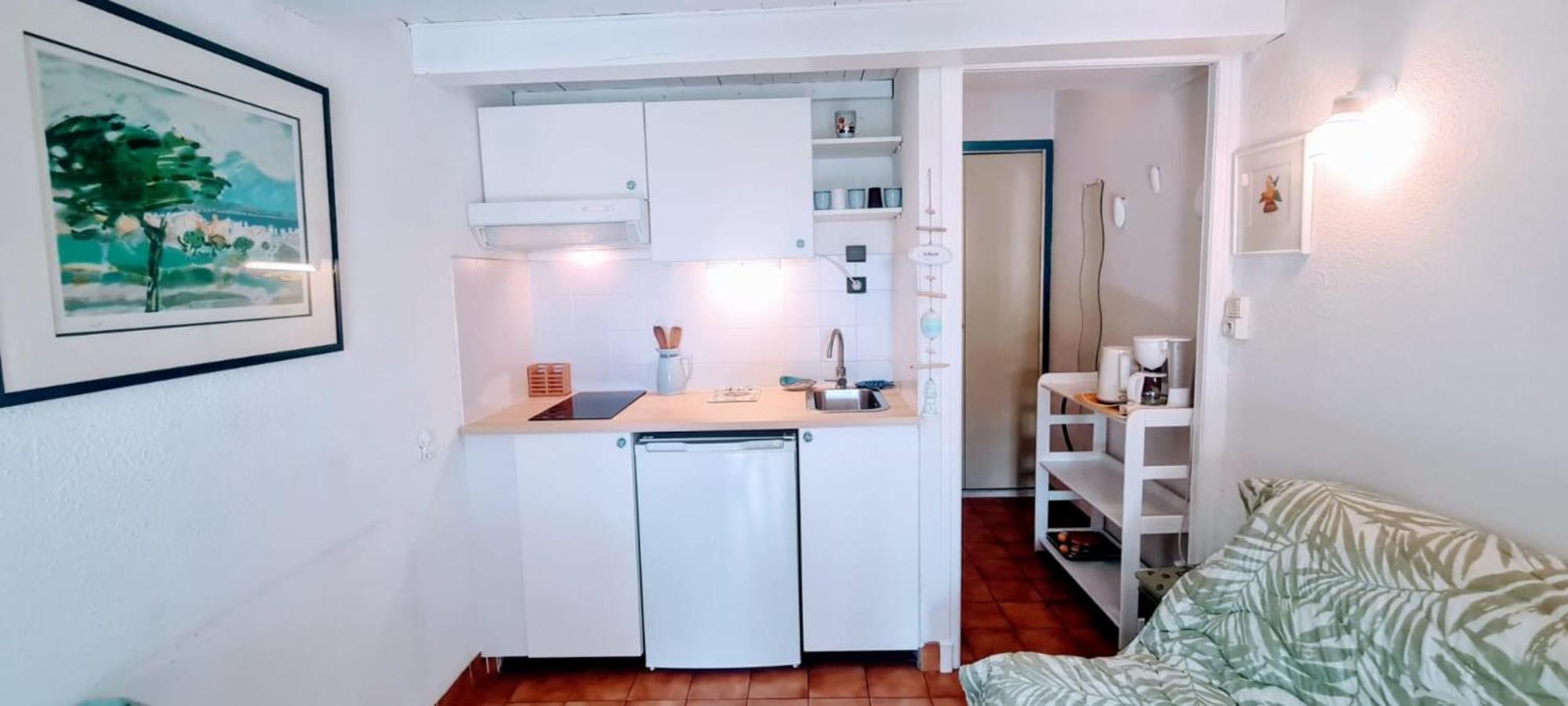 Cosy Studio Just A Stone'S Throw From The Beach Apartamento Sainte-Maxime Exterior foto